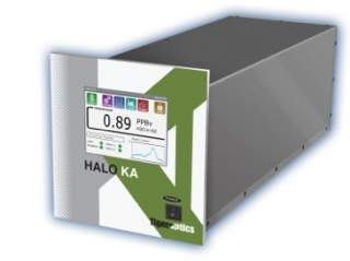 The HALO KA H2O provides part per trillion detection limits. The trace gas analyzer that packs a punch for in one all-included compact and affordable package.